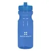 24 Oz. Poly-Clear™ Fitness Bottle