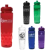 24 oz. Poly-Saver PET Bottle with Push 'n Pull Cap