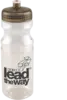 Custom-Promotional Polyclear Water Bottle (24 oz)