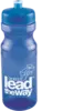 Custom-Promotional Polyclear Water Bottle (24 oz)