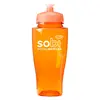 Custom PolySure™ Twister Bottle - 24 oz.