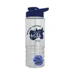 Custom Salute Shaker Bottle