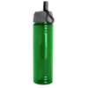 EcoFit 24 oz. UpCycle RPET Bottle with Ring Straw Lid