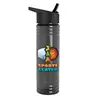 EcoFit Flip Straw Bottle