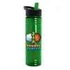 EcoFit Flip Straw Bottle