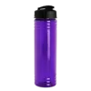 Custom SlimFit Water Bottle - 24 oz Flip Lid