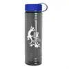 SlimFit Water Bottle (24 oz) with Tethered Lid