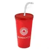 Personalized Sports Sipper Cup (24 oz.)