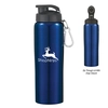 24 Oz. Stainless Steel Bike Bottle