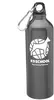 Personalized Aluminum Water Bottles - 24 oz.