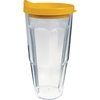 24 oz. Thermal Dual Walled Travel Tumbler (Four Imprint Options)