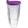 24 oz. Thermal Dual Walled Travel Tumbler (Four Imprint Options)