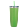 24 Oz. Two-Tone Mountain Tumbler with Straw