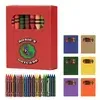 - 24-Piece Crayon Set