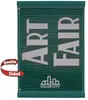 24" x 36" Fabric Boulevard Banner Double-Sided