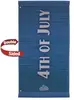 24" x 48" Fabric Boulevard Banner Double-Sided