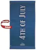 24" x 48" Fabric Boulevard Banner Double-Sided