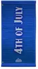 24" x 48" Nylon Boulevard Banner Single-Sided