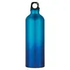 25 Oz. Aluminum Gradient Bike Bottle