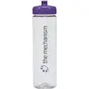 Custom Clear Water Bottle (25 oz)