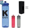 Custom Ek Color Water Bottle (25 oz)