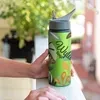 25 Oz. Full Color Aluminum Bike Bottle