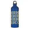 25 Oz. Full Color Aluminum Tundra Bike Bottle