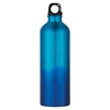 25 Oz. Gradient Aluminum Bike Bottle