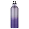 25 Oz. Gradient Aluminum Bike Bottle