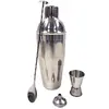 25 Oz. Stainless Steel Cocktail Set