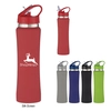 25 Oz. Stainless Steel Hampton Bottle