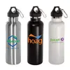 26 Oz. (768 ml) Double-wall insulated Vacuum Workout Bottle