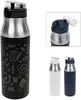 Full Laser Wilder Stainless Steel Bottle - 26 Oz.