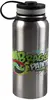 Custom Insulated Stainless Steel Bottle - 27oz