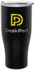 Customizable Promotional Traveler Grip Travel Mug - 27 oz.