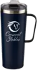 Custom Logo Stainless Steel Mug (28oz)