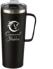 Custom Logo Stainless Steel Mug (28oz)