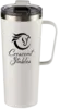 Custom Logo Stainless Steel Mug (28oz)