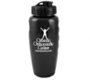 Custom Gripper Water Bottle+Logo - 28 Oz