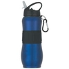 28 Oz. Stainless Steel Sport Grip Bottle