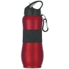 28 Oz. Stainless Steel Sport Grip Bottle