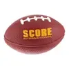 Custom Football Stress Reliever - 3.5"