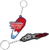 Logo PVC Key Tag