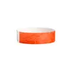 3/4" Printed Custom Tyvek Wristbands