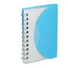 Custom FSC® Recycled Post Spiral Notebook - 3.4" x 4.5"