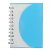 Custom FSC® Recycled Post Spiral Notebook - 3.4" x 4.5"