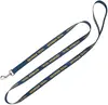 Custom Nylon Dog Leash - 3/4" x 60"