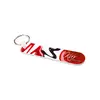 Compact Nail File Keychain - 3.5 inches