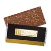 3.5 oz Foil-Wrapped Belgian Chocolate Bar