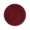 3.5" Round Leatherette Coaster